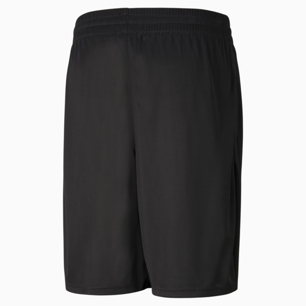 Performance Knit Men's 10" Training Shorts, Puma Black, extralarge-IND